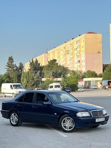Mercedes C 200 1999, 156,000 km - 2.0 л - Bakı
