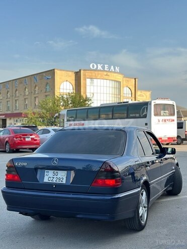 Mercedes C 200 1999, 156,000 km - 2.0 л - Bakı