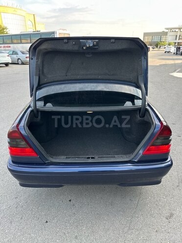 Mercedes C 200 1999, 156,000 km - 2.0 л - Bakı