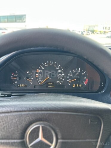 Mercedes C 200 1999, 156,000 km - 2.0 л - Bakı
