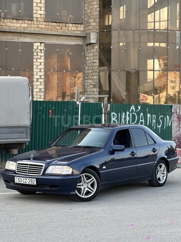 Mercedes C 200 1999, 156,000 km - 2.0 л - Bakı
