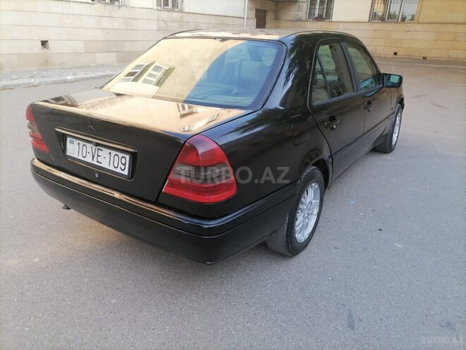 Mercedes C 180 1995, 280,975 km - 1.8 l - Bakı