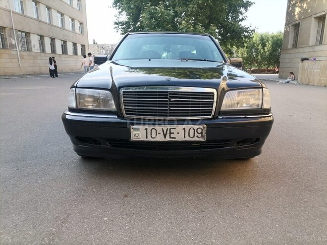 Mercedes C 180 1995, 280,975 km - 1.8 l - Bakı