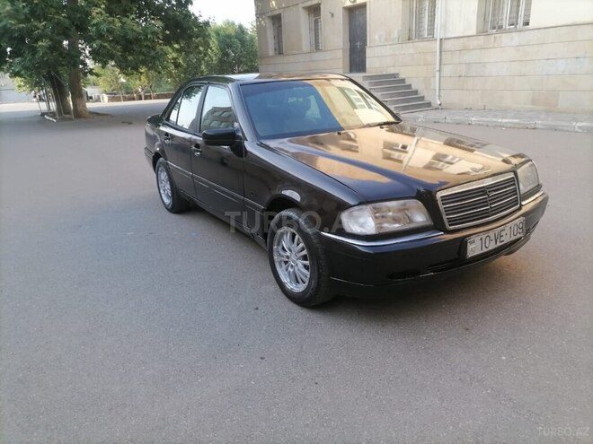 Mercedes C 180 1995, 280,975 km - 1.8 l - Bakı