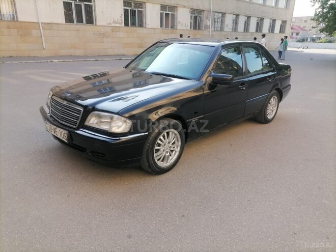 Mercedes C 180 1995, 280,975 km - 1.8 l - Bakı