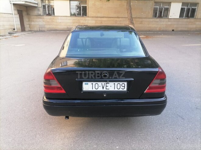 Mercedes C 180 1995, 280,975 km - 1.8 l - Bakı