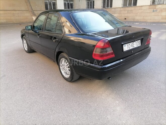 Mercedes C 180 1995, 280,975 km - 1.8 l - Bakı