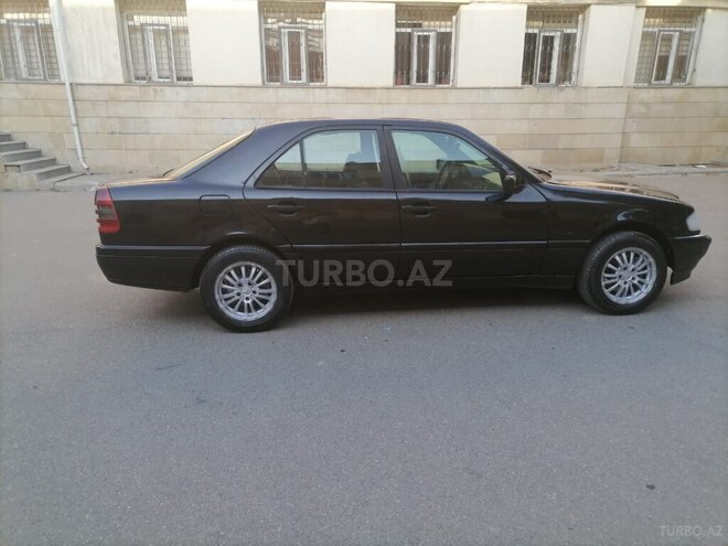 Mercedes C 180 1995, 280,975 km - 1.8 l - Bakı