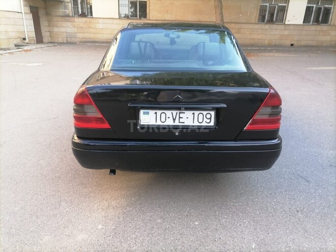 Mercedes C 180 1995, 280,975 km - 1.8 l - Bakı