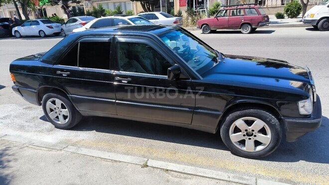 Mercedes 190 1990, 294,000 km - 2.0 l - Bakı