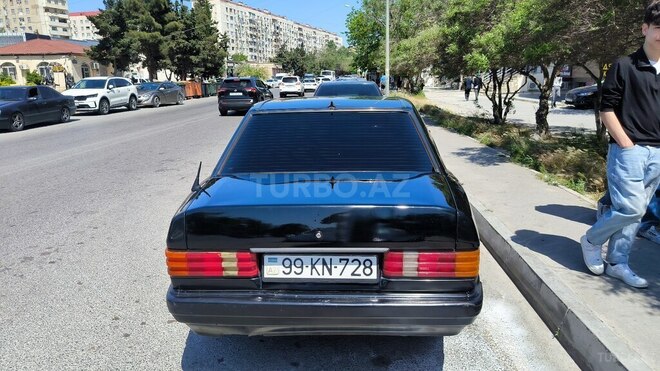Mercedes 190 1990, 294,000 km - 2.0 l - Bakı