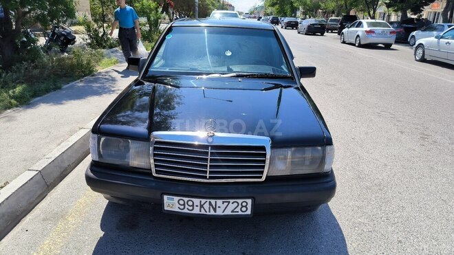 Mercedes 190 1990, 294,000 km - 2.0 l - Bakı