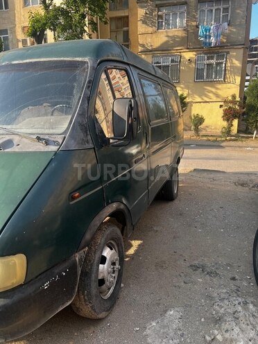 GAZ 2705 1998, 200,000 km - 2.4 l - Sumqayıt