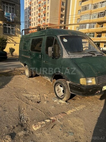 GAZ 2705 1998, 200,000 km - 2.4 l - Sumqayıt