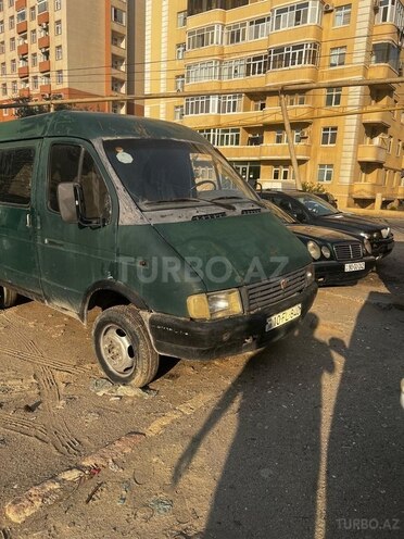 GAZ 2705 1998, 200,000 km - 2.4 l - Sumqayıt