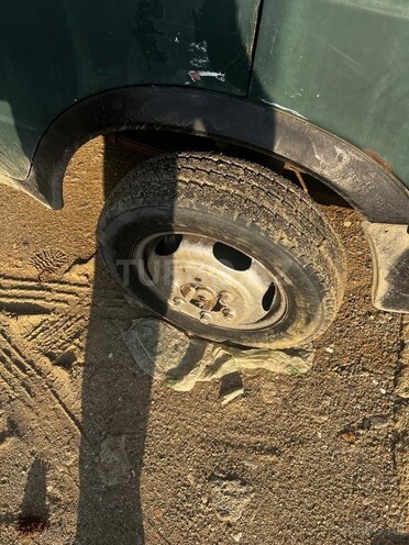 GAZ 2705 1998, 200,000 km - 2.4 l - Sumqayıt