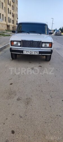 LADA (VAZ) 2107 2007, 25,000 km - 1.6 l - Bakı