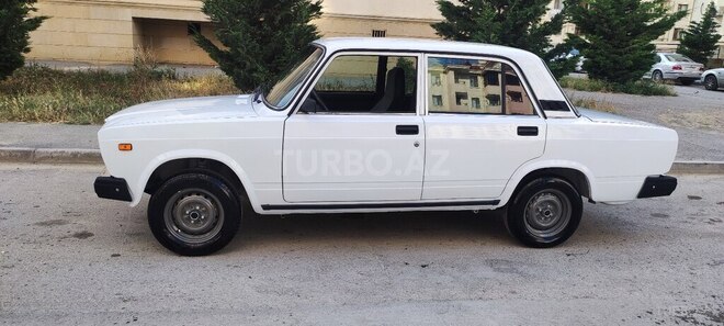 LADA (VAZ) 2107 2007, 25,000 km - 1.6 l - Bakı