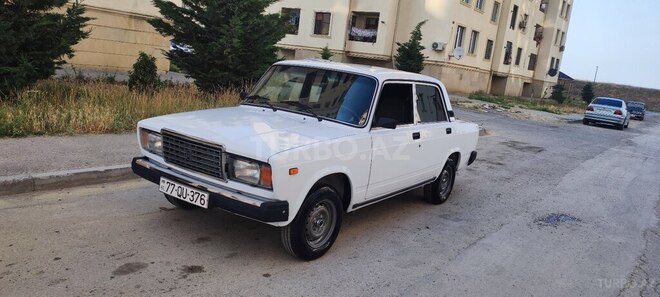 LADA (VAZ) 2107 2007, 25,000 km - 1.6 l - Bakı