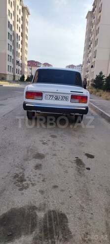 LADA (VAZ) 2107 2007, 25,000 km - 1.6 l - Bakı