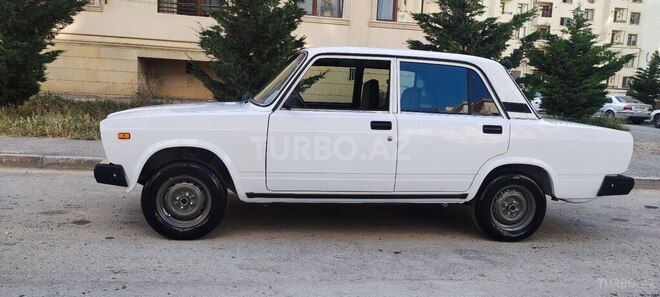 LADA (VAZ) 2107 2007, 25,000 km - 1.6 l - Bakı