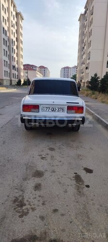 LADA (VAZ) 2107 2007, 25,000 km - 1.6 l - Bakı