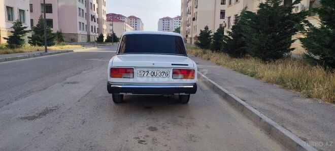 LADA (VAZ) 2107 2007, 25,000 km - 1.6 l - Bakı