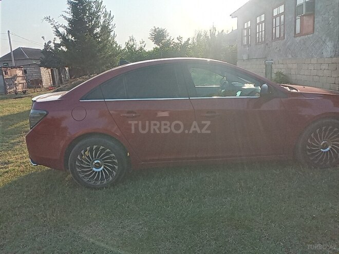 Chevrolet Cruze 2012, 260,000 km - 1.4 l - Bakı