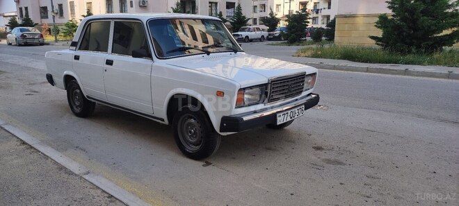 LADA (VAZ) 2107 2007, 25,000 km - 1.6 l - Bakı
