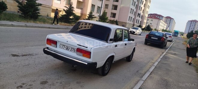 LADA (VAZ) 2107 2007, 25,000 km - 1.6 l - Bakı