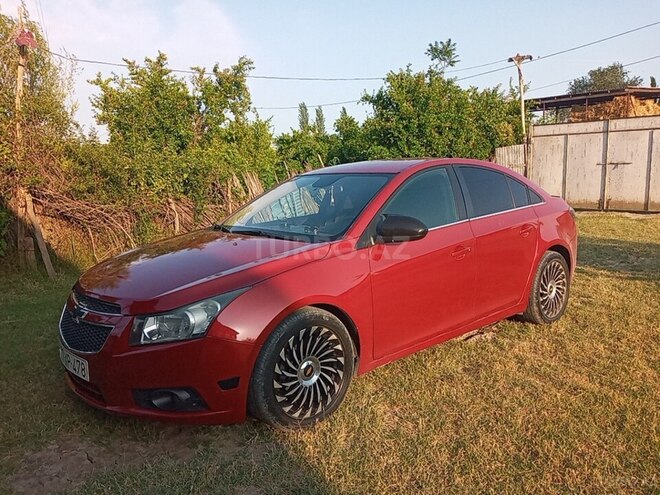 Chevrolet Cruze 2012, 260,000 km - 1.4 l - Bakı