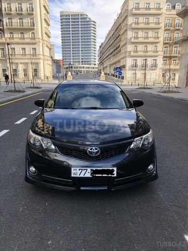 Toyota Camry 2013, 196,000 km - 2.5 l - Bakı