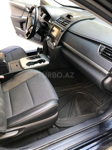 Toyota Camry 2013, 196,000 km - 2.5 l - Bakı