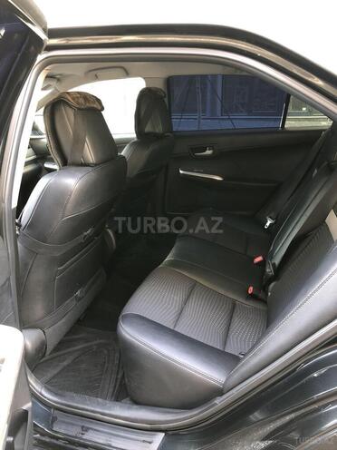 Toyota Camry 2013, 196,000 km - 2.5 l - Bakı