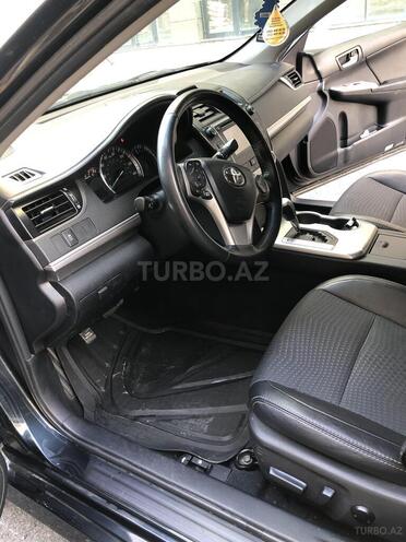 Toyota Camry 2013, 196,000 km - 2.5 l - Bakı