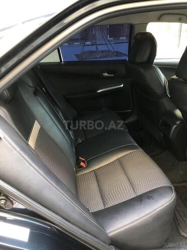 Toyota Camry 2013, 196,000 km - 2.5 l - Bakı
