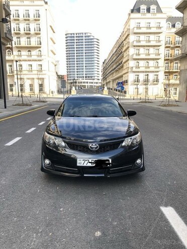 Toyota Camry 2013, 196,000 km - 2.5 l - Bakı