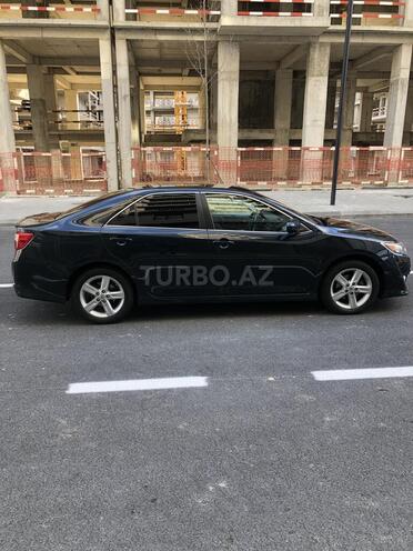 Toyota Camry 2013, 196,000 km - 2.5 l - Bakı