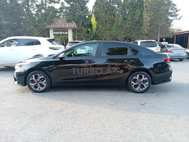 Kia Forte 2020, 113,336 km - 2.0 l - Bakı