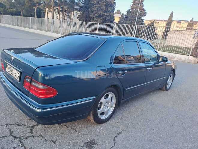 Mercedes E 240 2000, 557,443 km - 2.6 l - Bakı