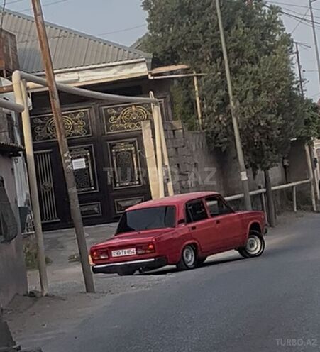 LADA (VAZ) 2107 1996, 80,000 km - 1.6 л - Bakı