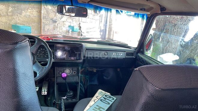 LADA (VAZ) 2107 1996, 80,000 km - 1.6 л - Bakı