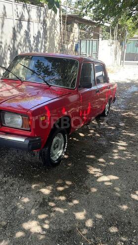 LADA (VAZ) 2107 1996, 80,000 km - 1.6 л - Bakı