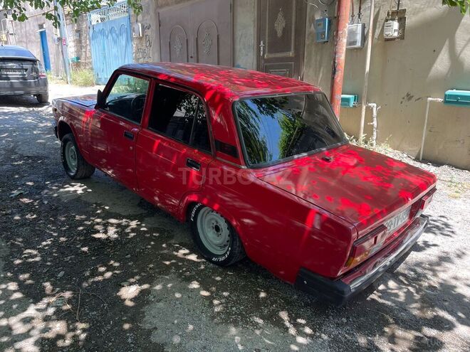 LADA (VAZ) 2107 1996, 80,000 km - 1.6 л - Bakı