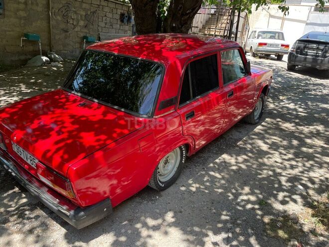 LADA (VAZ) 2107 1996, 80,000 km - 1.6 л - Bakı