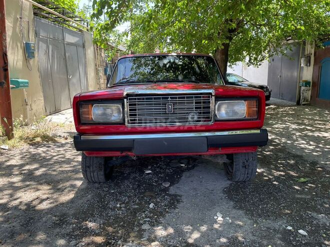 LADA (VAZ) 2107 1996, 80,000 km - 1.6 л - Bakı