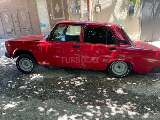 LADA (VAZ) 2107 1996, 80,000 km - 1.6 л - Bakı