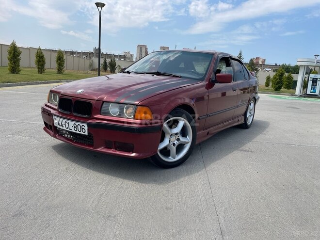 BMW 318 1992, 289,421 km - 1.8 l - Bakı