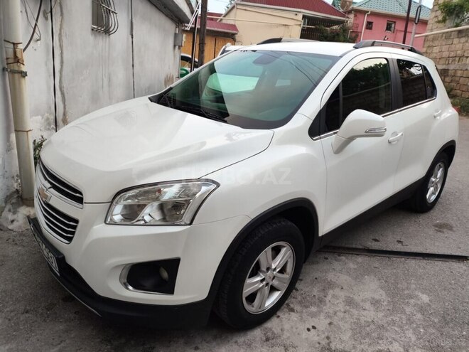 Chevrolet Trax 2015, 192,000 km - 1.6 l - Bakı