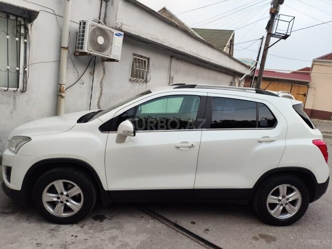 Chevrolet Trax 2015, 192,000 km - 1.6 l - Bakı